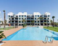 New Build - Apartment/Flat - Guardamar del Segura - El Raso