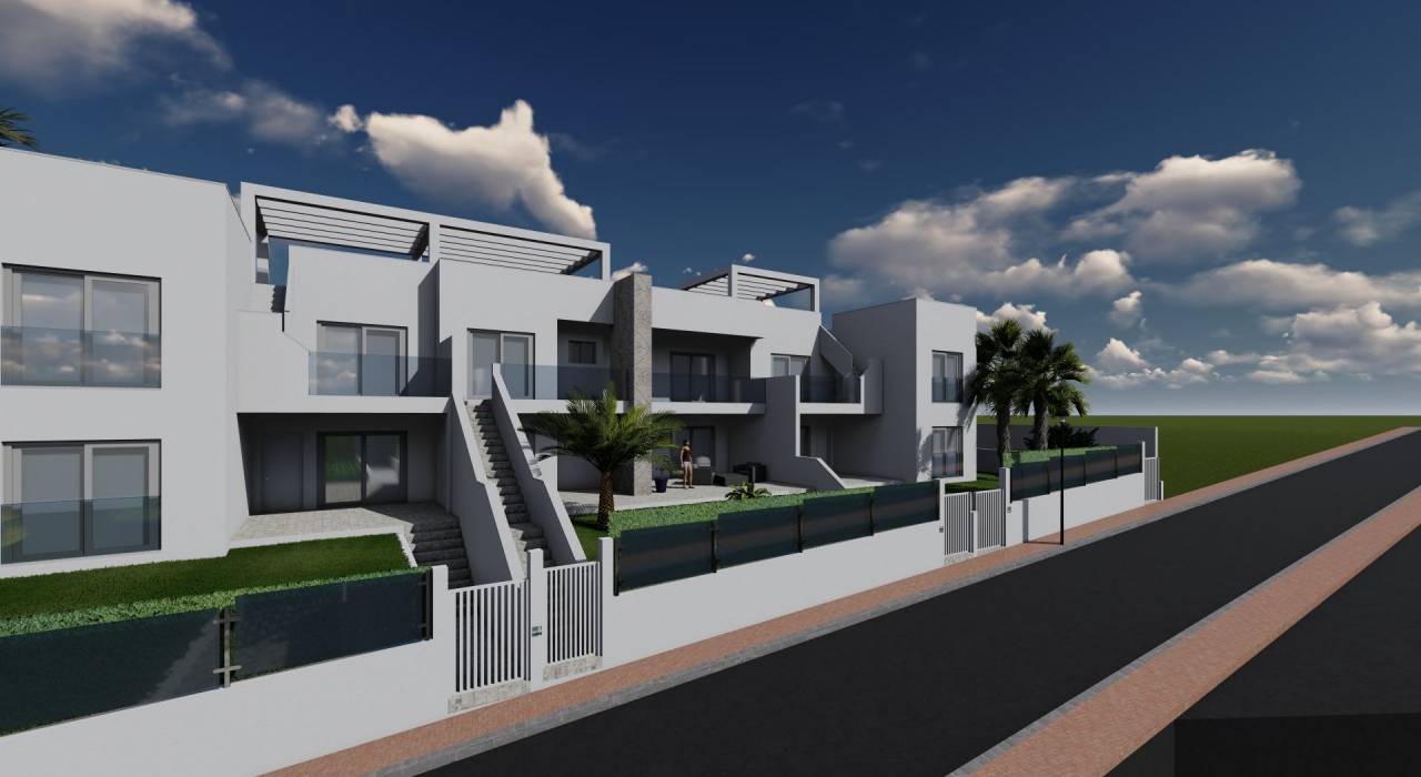 New Build - Apartment/Flat - Guardamar del Segura - El Raso