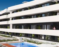 New Build - Apartment/Flat - Guardamar del Segura