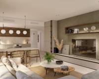 New Build - Apartment/Flat - Jávea/Xabia - Jávea