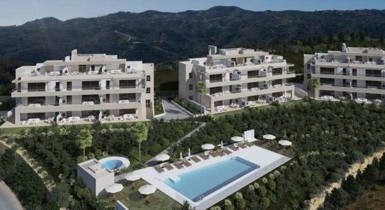 New Build - Apartment/Flat - La Cala de Mijas