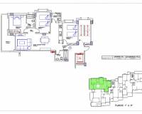 New Build - Apartment/Flat - La Manga Del Mar Menor  - La Manga