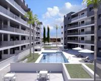 New Build - Apartment/Flat - Los Alcazares - Los Narejos