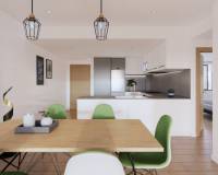 New Build - Apartment/Flat - Los Alcazares - Los Narejos