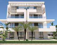 New Build - Apartment/Flat - Los Alcazares - Santa Rosalía