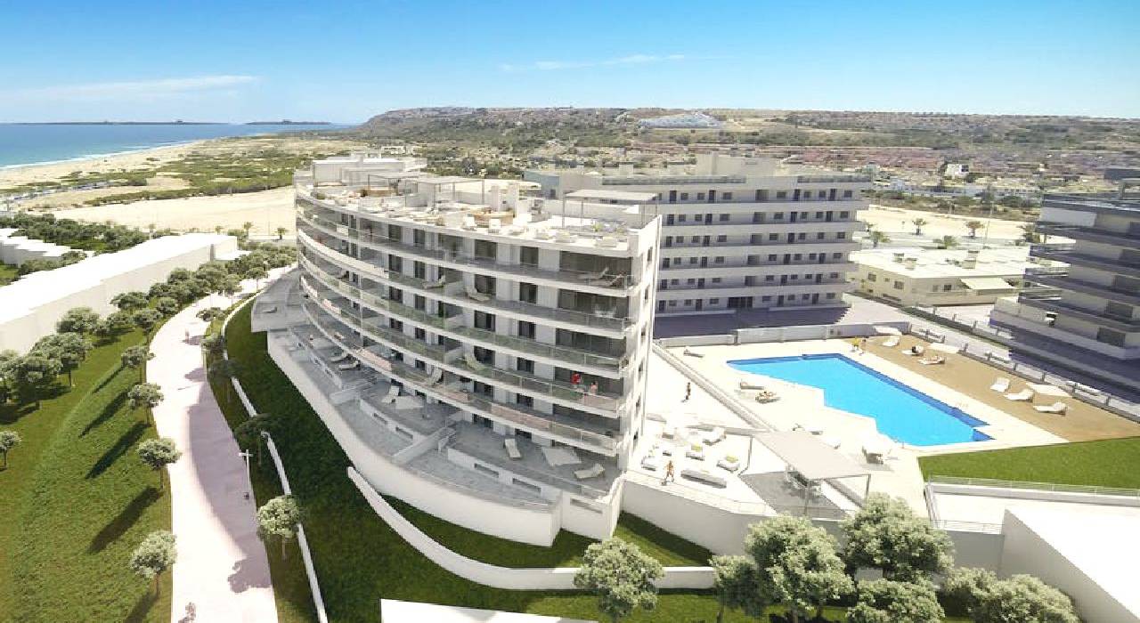 New Build - Apartment/Flat - Los Arenales del Sol