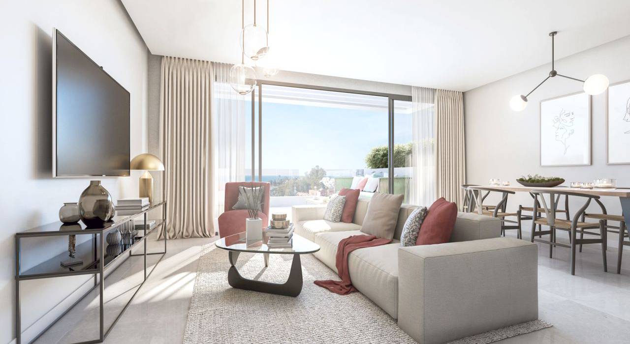 New Build - Apartment/Flat - Marbella