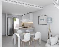 New Build - Apartment/Flat - Mazarrón - Puerto de Mazarrón