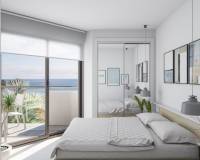 New Build - Apartment/Flat - Mazarrón - Puerto de Mazarrón