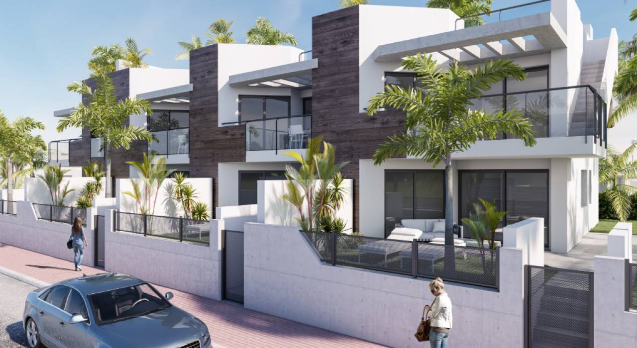 New Build - Apartment/Flat - Mazarrón - Puerto de Mazarrón