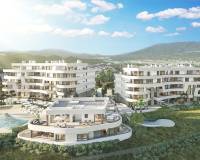 New Build - Apartment/Flat - Mijas