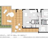 New Build - Apartment/Flat - Monforte del Cid - Font de Llop