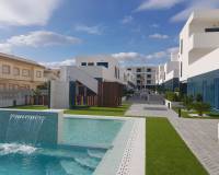 New Build - Apartment/Flat - Orihuela Costa - La Zenia