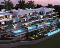 New Build - Apartment/Flat - Orihuela Costa - Las Colinas Golf