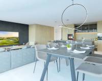 New Build - Apartment/Flat - Orihuela Costa - Las Colinas Golf