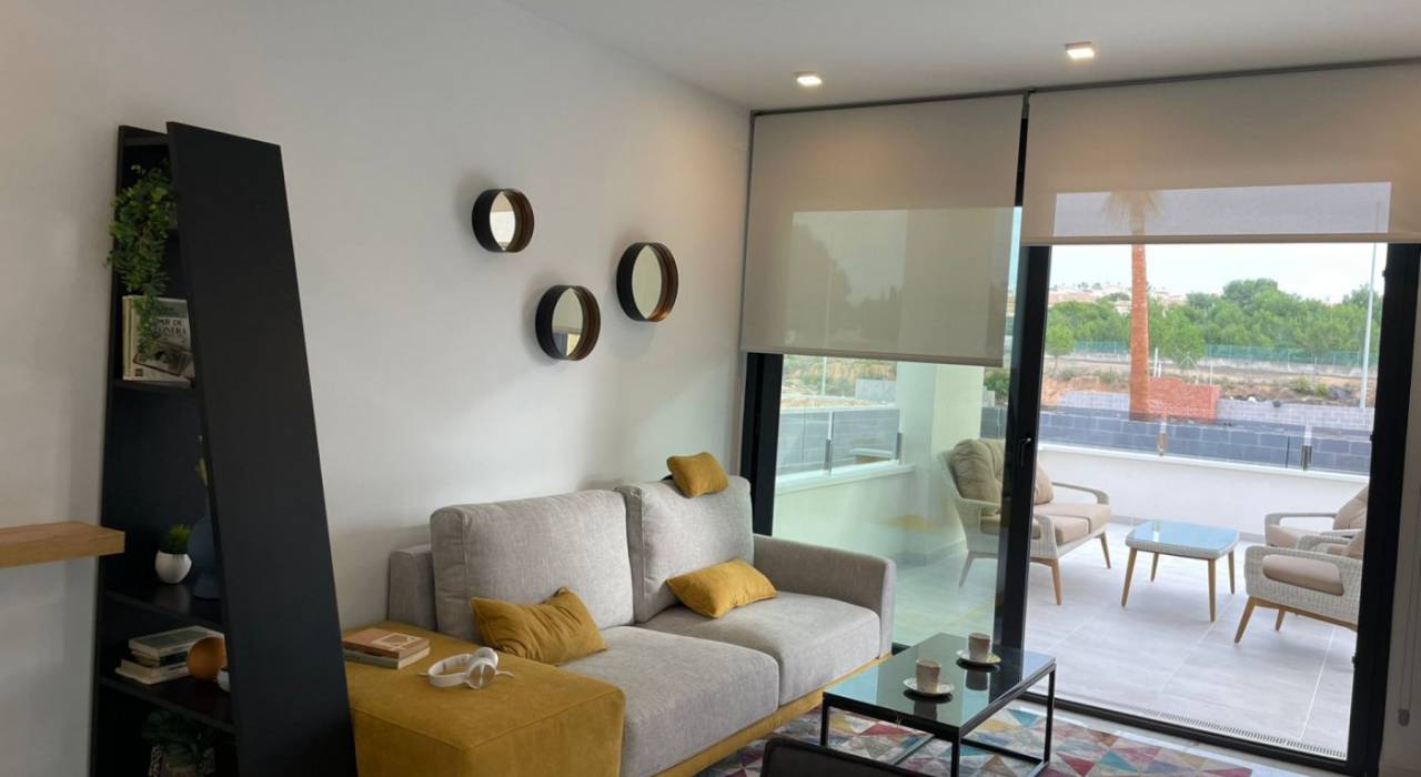New Build - Apartment/Flat - Orihuela Costa - Los Altos