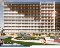 New Build - Apartment/Flat - Orihuela Costa - Punta Prima