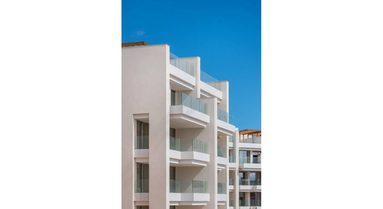 New Build - Apartment/Flat - Orihuela Costa - Villamartin