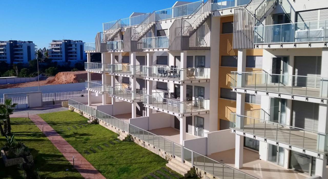 New Build - Apartment/Flat - Orihuela Costa - Villamartin