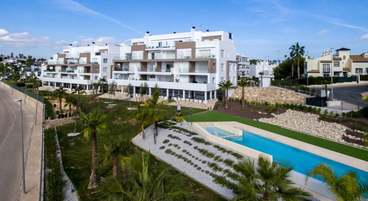 New Build - Apartment/Flat - Orihuela Costa - Villamartin