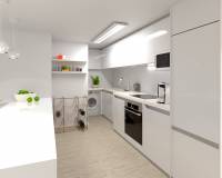 New Build - Apartment/Flat - Orihuela