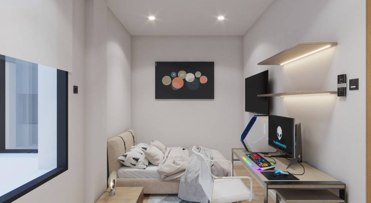 New Build - Apartment/Flat - Orihuela