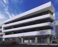 New Build - Apartment/Flat - Pilar de la Horadada - El Mojón