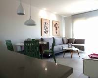 New Build - Apartment/Flat - Pilar de la Horadada - Mil Palmeras