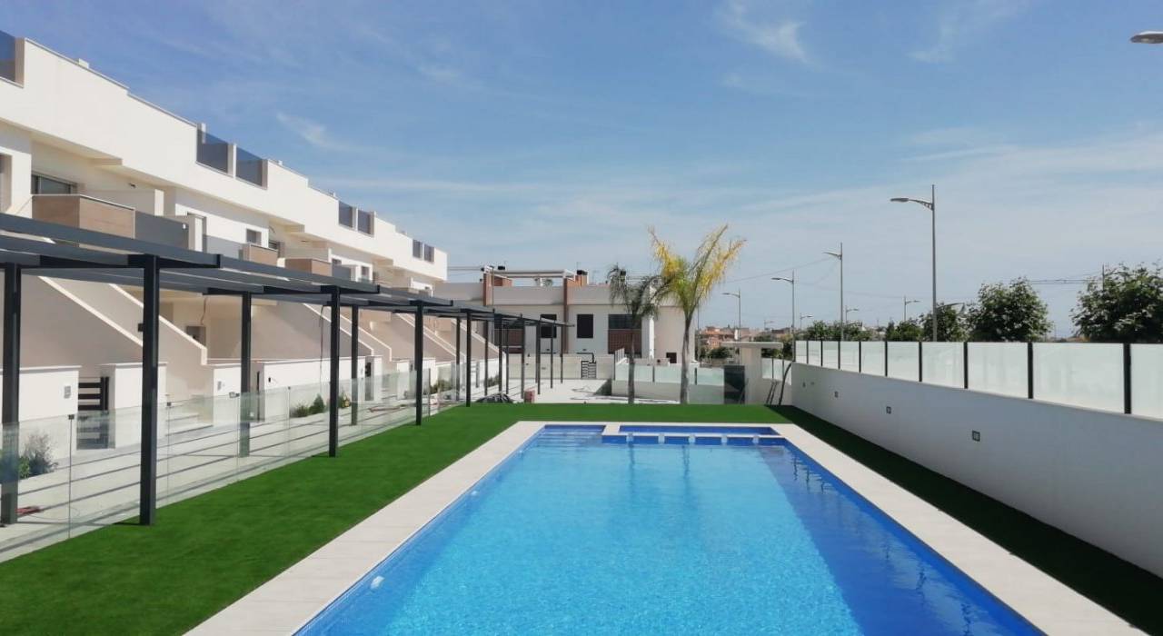 New Build - Apartment/Flat - Pilar de la Horadada