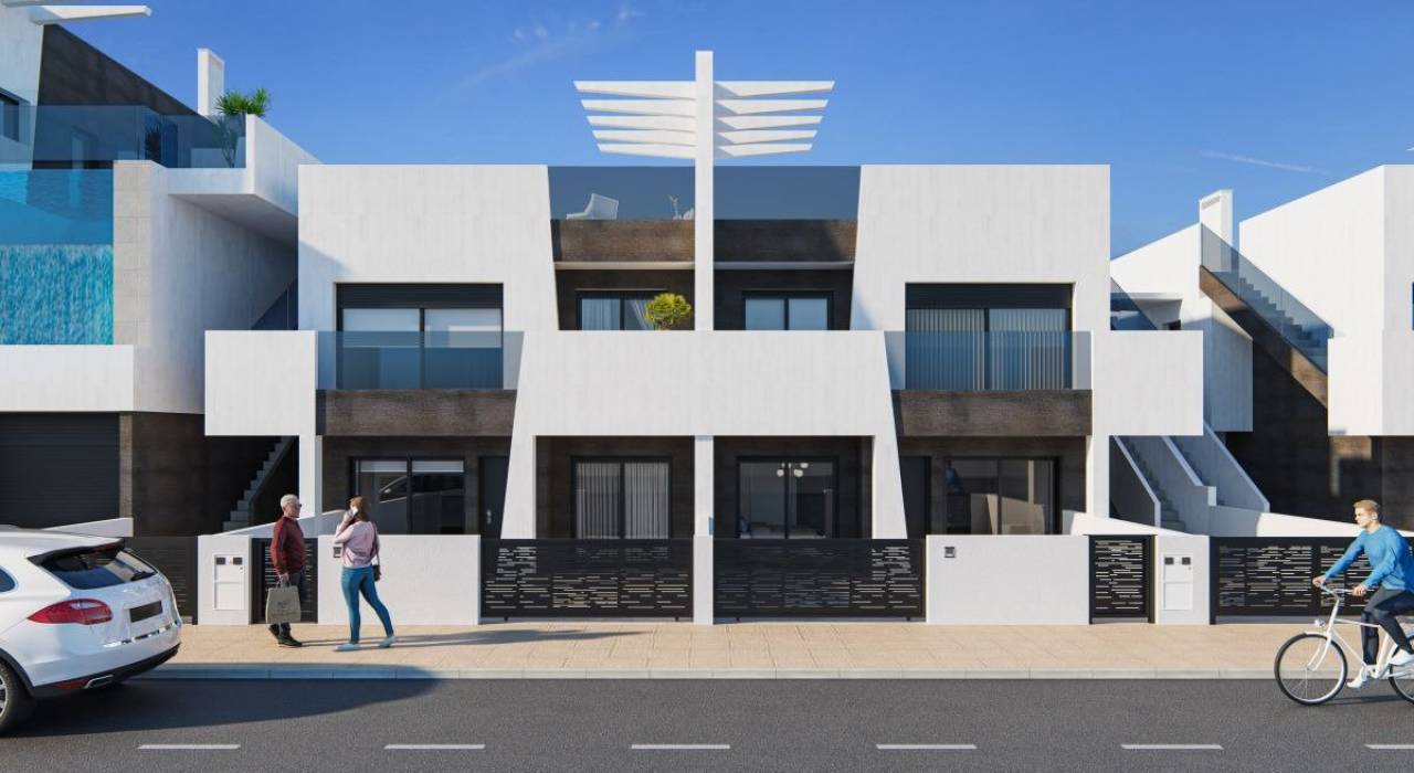 New Build - Apartment/Flat - Pilar de la Horadada