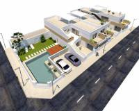 New Build - Apartment/Flat - Pilar de la Horadada