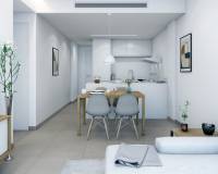 New Build - Apartment/Flat - Pilar de la Horadada