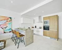 New Build - Apartment/Flat - Pilar de la Horadada