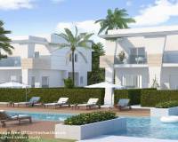 New Build - Apartment/Flat - Rojales - Ciudad Quesada