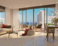 New Build - Apartment/Flat - San Juan - 	San Juan