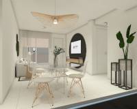 New Build - Apartment/Flat - San Miguel de Salinas