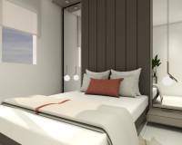 New Build - Apartment/Flat - San Miguel de Salinas