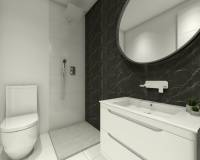 New Build - Apartment/Flat - San Miguel de Salinas