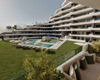 New Build - Apartment/Flat - San Miguel de Salinas