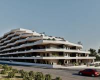 New Build - Apartment/Flat - San Miguel de Salinas