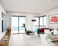 New Build - Apartment/Flat - San Pedro del Pinatar - Playa