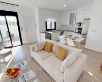 New Build - Apartment/Flat - San Pedro del Pinatar