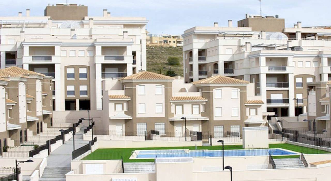 New Build - Apartment/Flat - Santa Pola