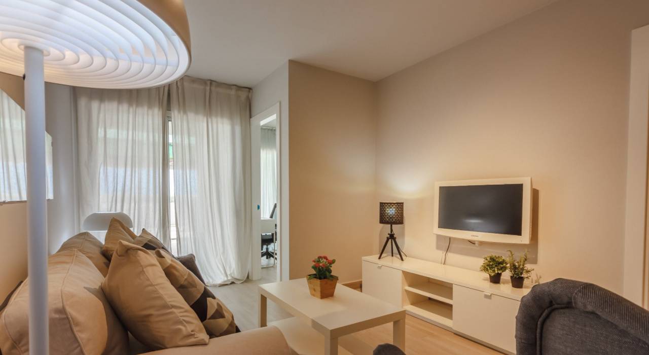New Build - Apartment/Flat - Tenerife - La Tejita