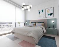 New Build - Apartment/Flat - Torre Pacheco