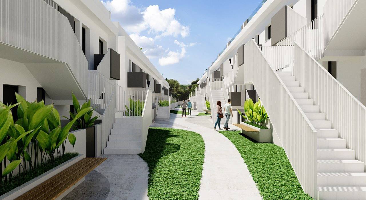 New Build - Apartment/Flat - Torrevieja - Lago Jardin