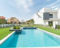 New Build - Apartment/Flat - Torrevieja - Los Balcones