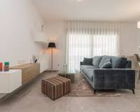 New Build - Apartment/Flat - Torrevieja - Los Balcones