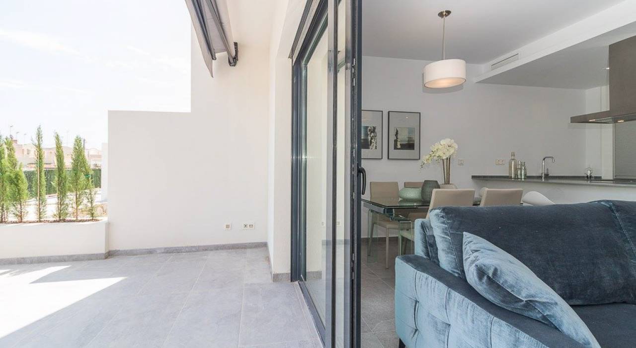 New Build - Apartment/Flat - Torrevieja - Los Balcones