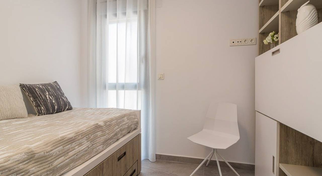 New Build - Apartment/Flat - Torrevieja - Los Balcones